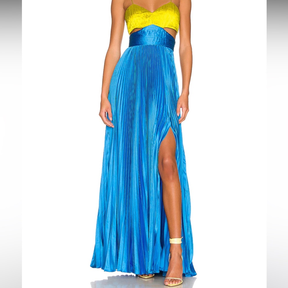 Amur Elodie Gown NWT